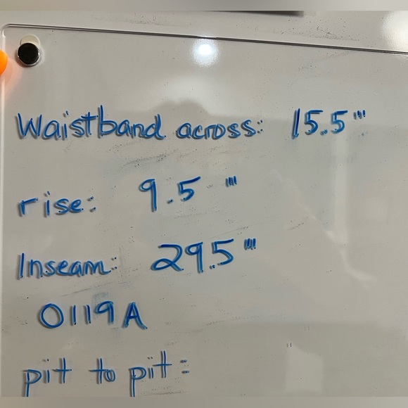 JJill DARK FIG PONTE SLIM LEG pants, misses S, NWT - Picture 9 of 9